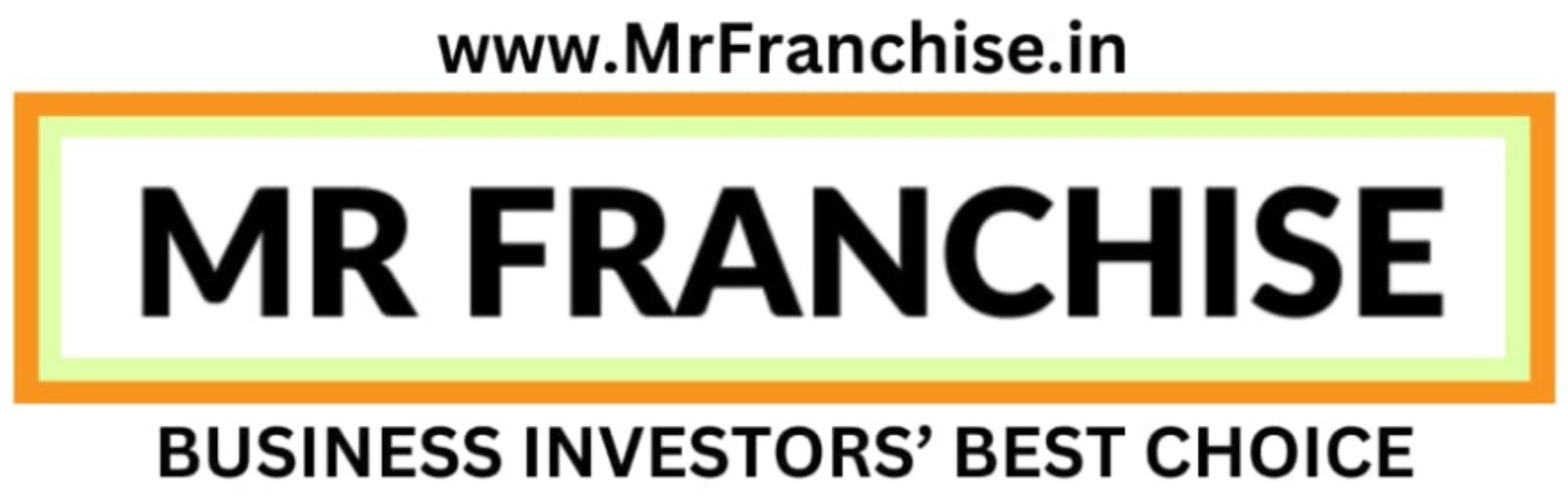 MR FRANCHISE Logo
